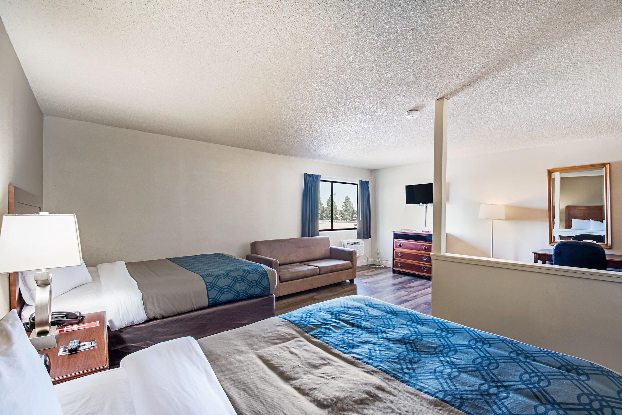 Sutter Inn Yuba City Exterior foto